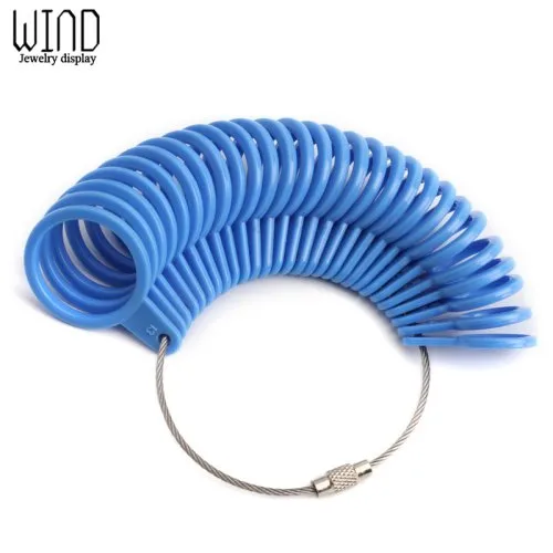 Blue Ring Mea
