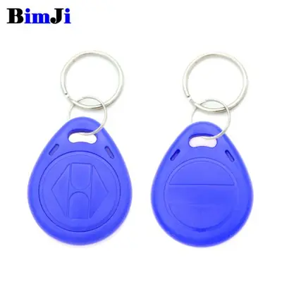 Image de Porte-clés RFID 125 kHz - Copie et Réécriture Faciles
