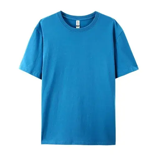 Hell blau