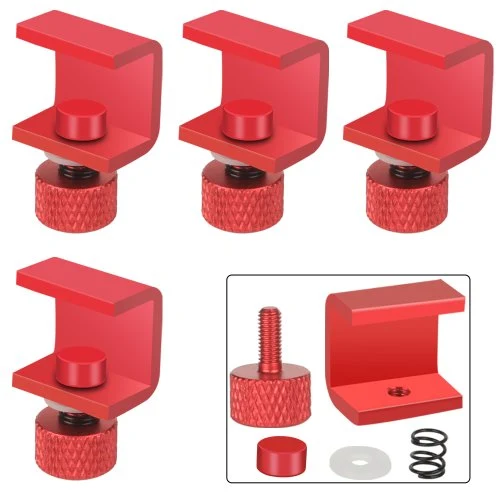 Aggiornamento rosso 4pcs