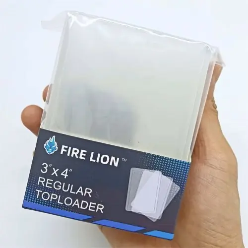 Image de Classeur TCG Premium 4x9 Poche - Idéal pour Pokémon, MTG & PTCG