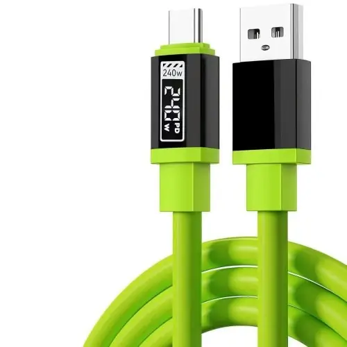 Image de Câble USB-C Ultra Rapide 240W - 0.3m à 3m