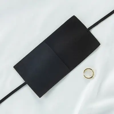 Image de Sacs Cadeaux Velours pour Bijoux - Lot de 5