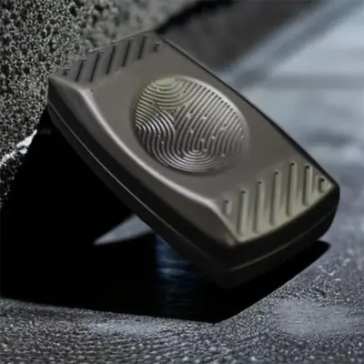 Image de Curseur Haptique Magnétique - Jouet Anti-Stress EDC