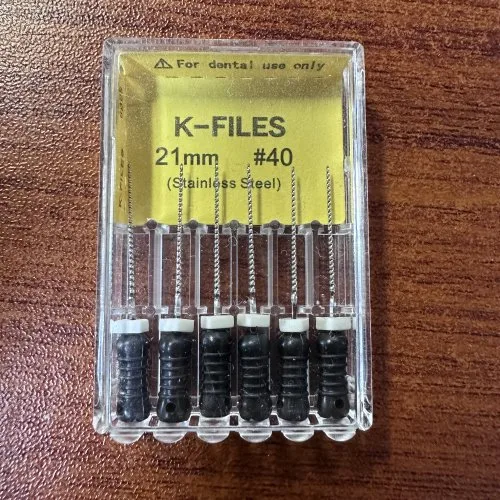 K-Feile 21 mm 40