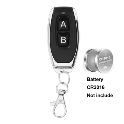 Image de Commutateur WiFi Intelligent pour Porte de Garage - 2 Canaux