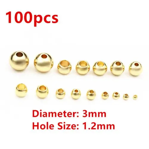 3x1.2mm or 100pcs