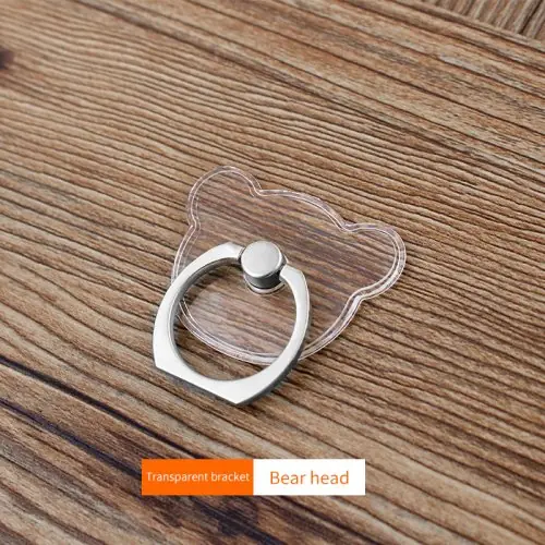 Oso transparente