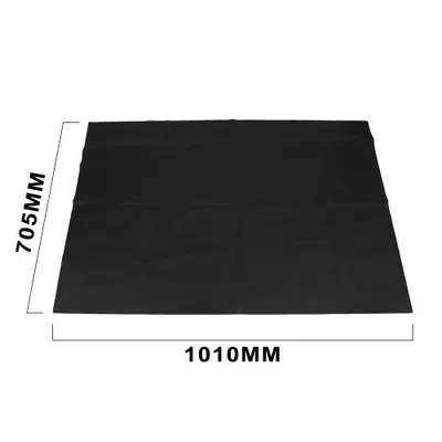 Image de Housse de Siège Moto Universelle Imperméable
