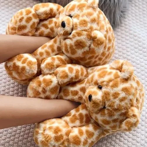 Luipaard print