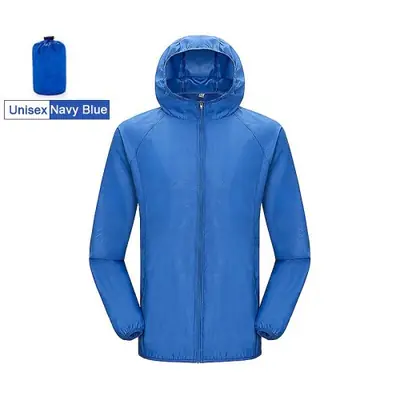 Image de Veste de Randonnée Imperméable & Ultra-Légère