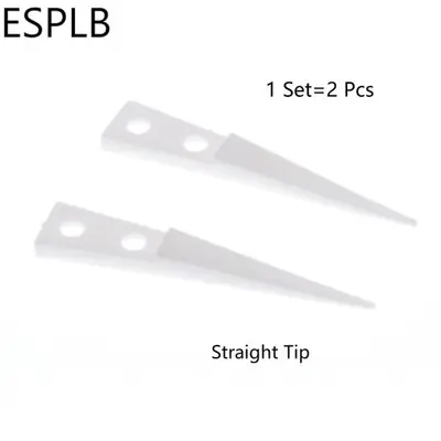 Image de Pincettes Céramique Antistatiques - Précision Industrielle