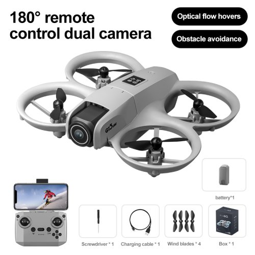 Image de Drone GT3 8K HD - Double Caméra & VR