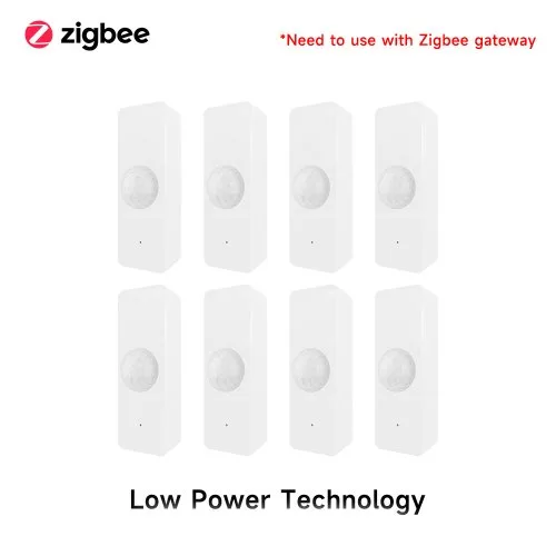 Zigbee 8Pcs