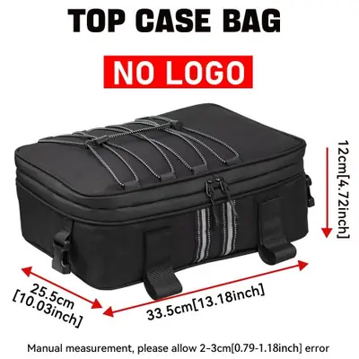 Image de Sacs Supérieurs Étanches pour BMW R1200/1250 GS Adventure