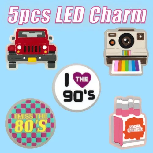 5PCS