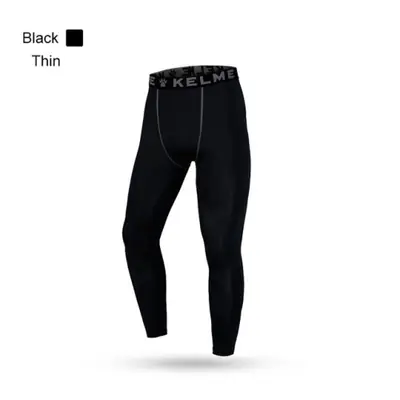 Image de T-shirt de course homme compression manches longues