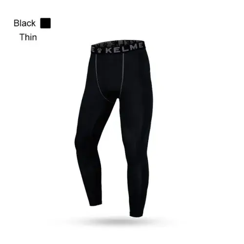 Image de T-shirt de course homme compression manches longues