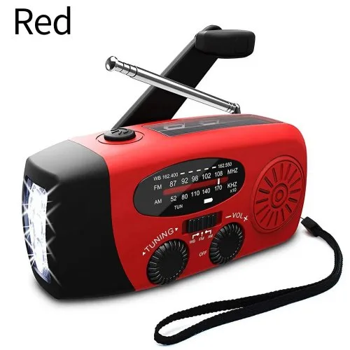 Style B Red