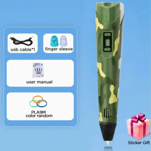 Cam-9M PLA