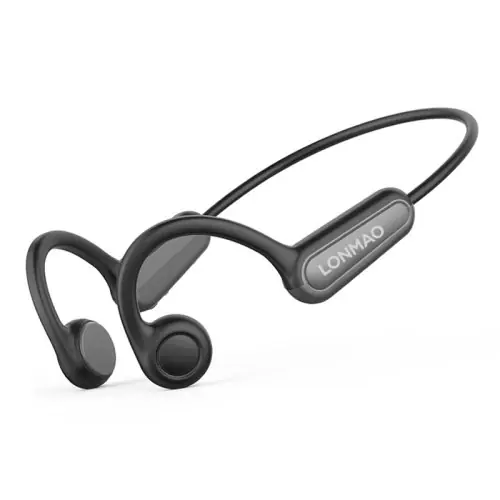 Image de Écouteurs Bluetooth 5.3 Conduction Osseuse - Sport & Course