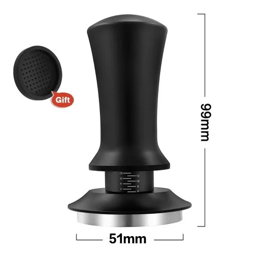 51MM Flat Black