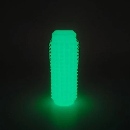 Lichtgevend groen