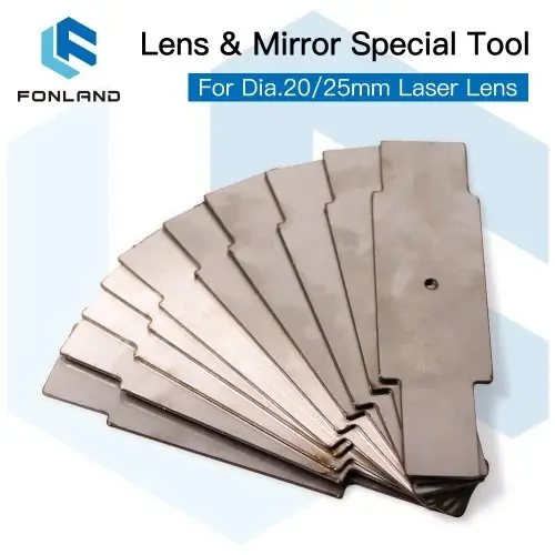 Image de Outil de Démontage pour Lentilles Laser CO2 - Précision & Facilité d'Utilisation