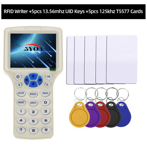 5CardT57 5KeyUID