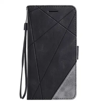 Image de Étui Portefeuille en Cuir Luxe pour Galaxy S & Note