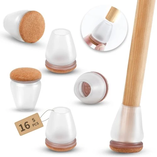 Rond 15-20mm transparant