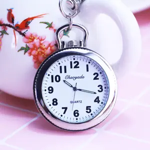 Image de Montre de Poche Numérique Étanche - Cadeau Idéal pour Hommes et Femmes