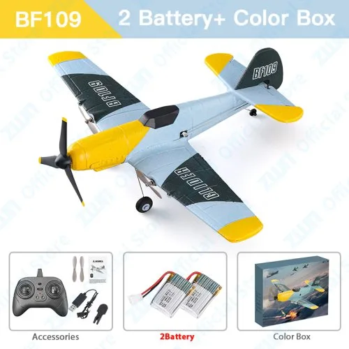 BF109 2B OB