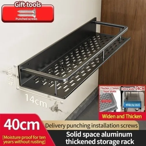 14 zwart 40cm