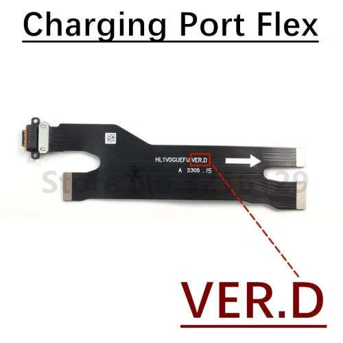 USB opladen VER.D