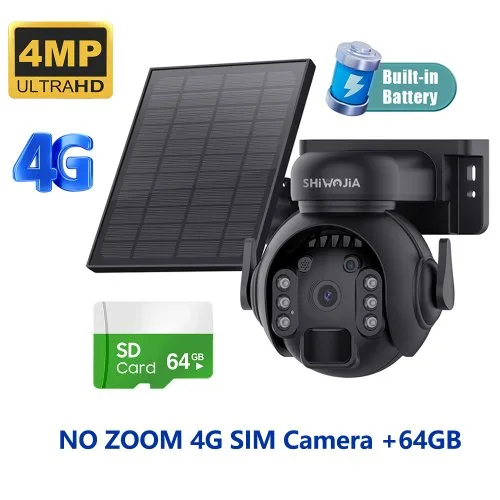 4MP 4G 64GB