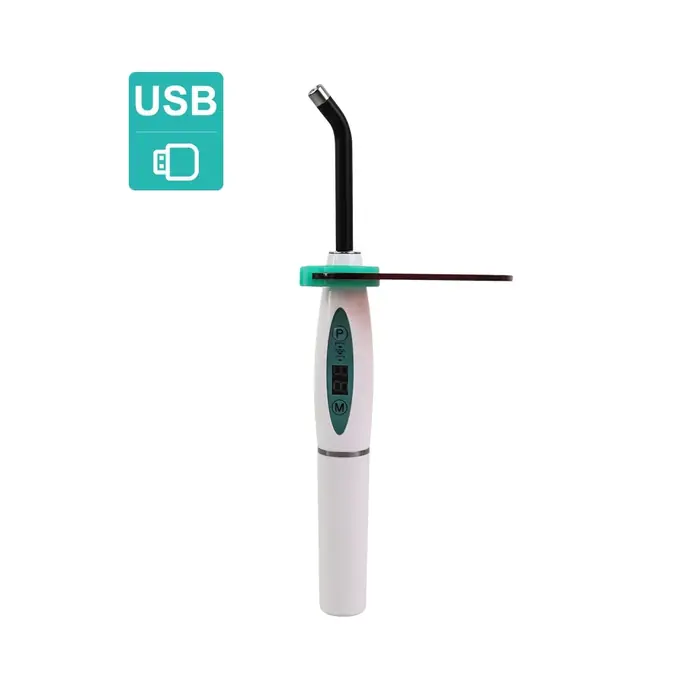 Image de Lampe LED Dentaire 5W Rechargeable - Polymérisation Rapide
