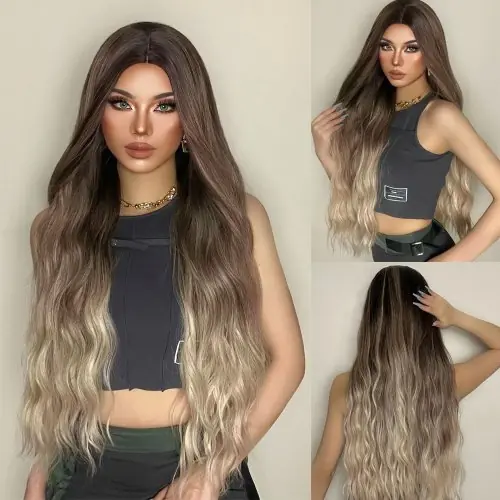 LC038-1 wig