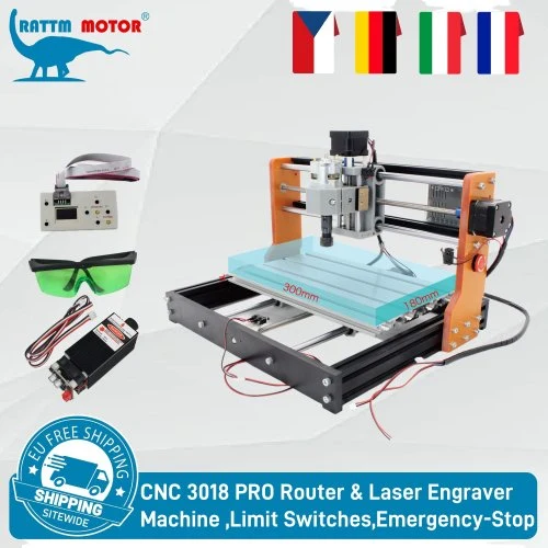 Hinzufügen offline+2.5w Laser