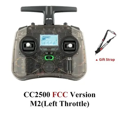 Image de Radiomaster Pocket EdgeTX 2.4G - Transmetteur Radio Pro pour Drone FPV