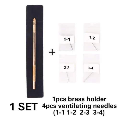1pcsHolder4pcsneedle