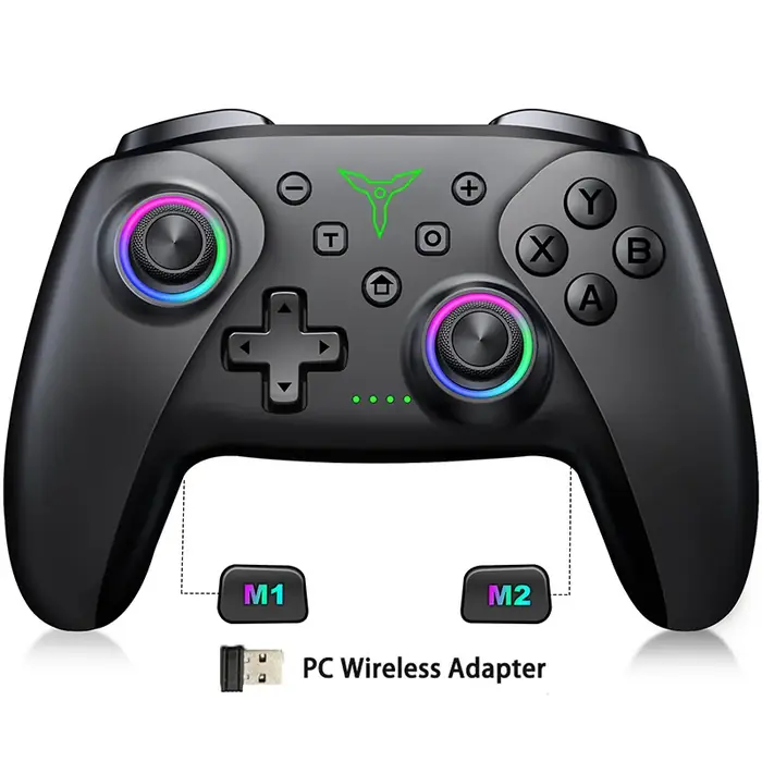B-PC manette USB BT