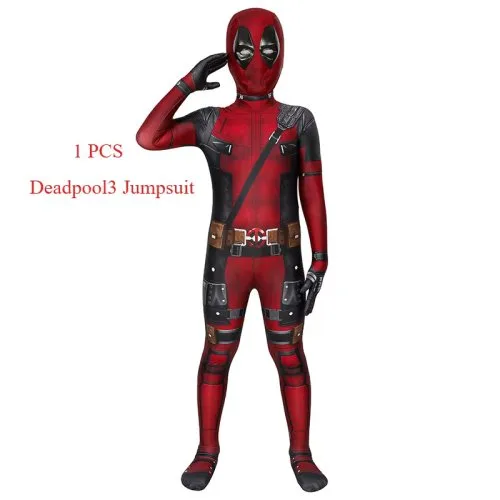 1 Stück - Deadpool 3 Sprung