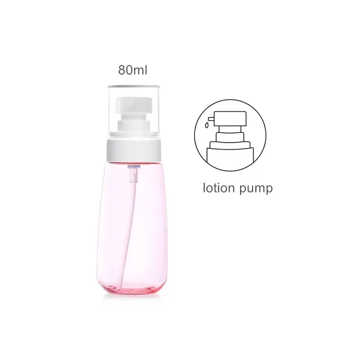 80ml rosa lozione