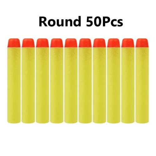 50 st.-geel rond