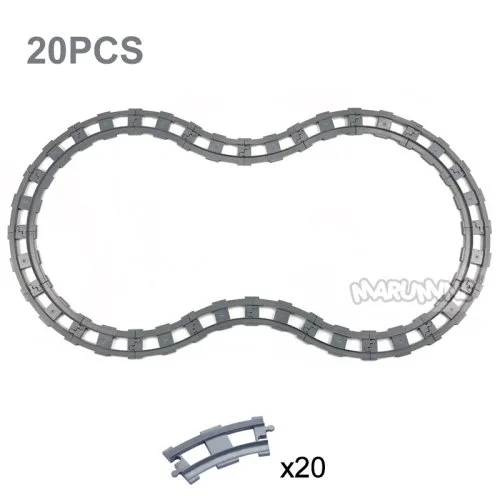 20 UDS juego de pistas