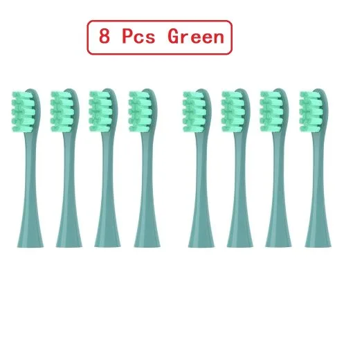 8 st. groen