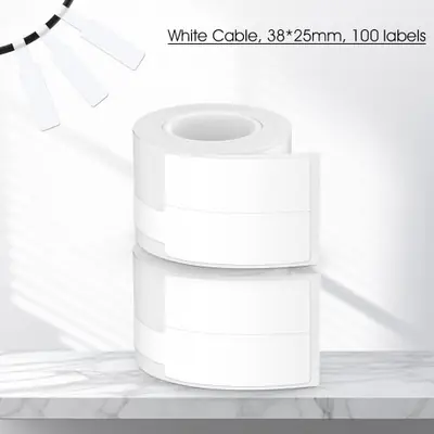 Image de Imprimante d'étiquettes Portable MarkLife P50 - Sans Encre, Bluetooth