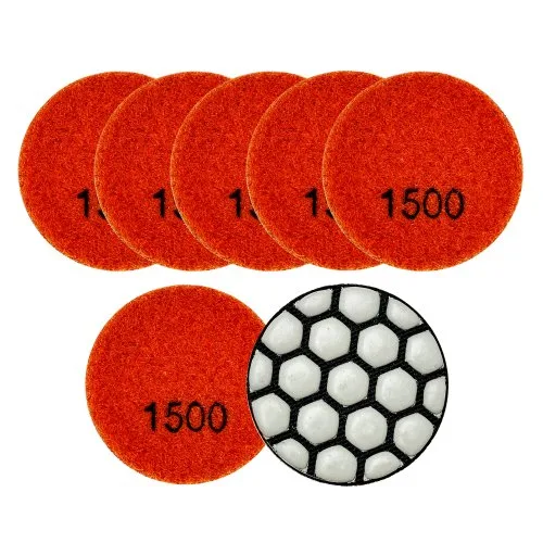 7Pcs Grit1500