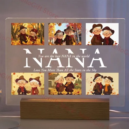 NANA